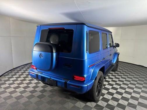 2025 Mercedes-Benz G-Class 4MATIC