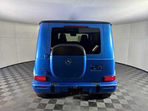 2025 Mercedes-Benz G-Class 4MATIC