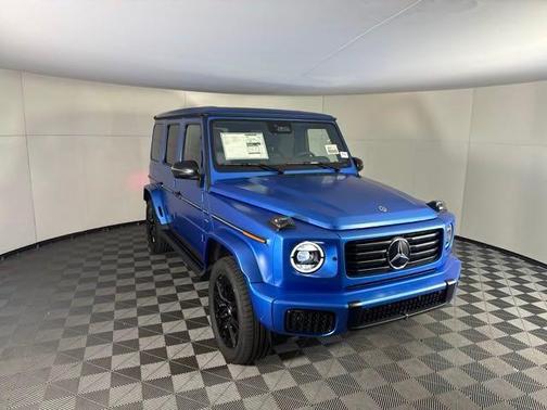 2025 Mercedes-Benz G-Class 4MATIC