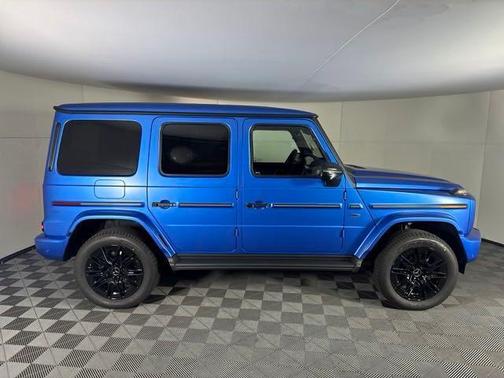 2025 Mercedes-Benz G-Class 4MATIC
