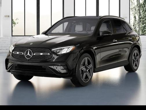 2025 Mercedes-Benz GLC 300 Base