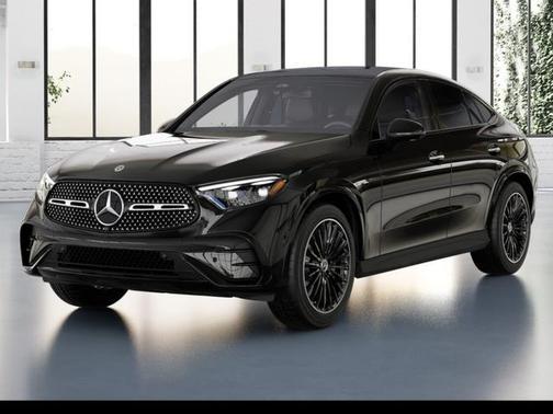 2025 Mercedes-Benz GLC 300 4MATIC Coupe