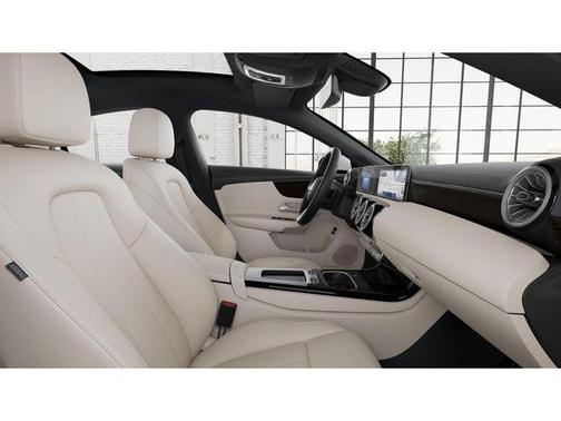 2025 Mercedes-Benz CLA 250 Base