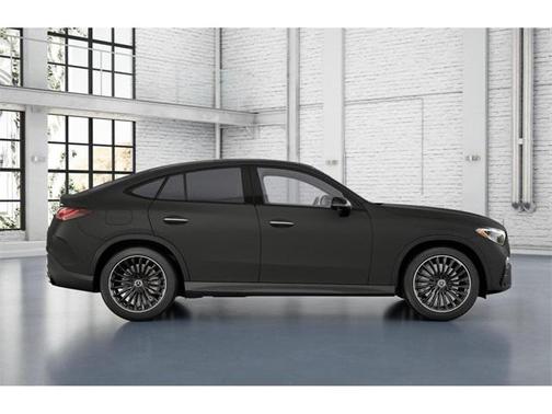 2025 Mercedes-Benz GLC 300 4MATIC Coupe