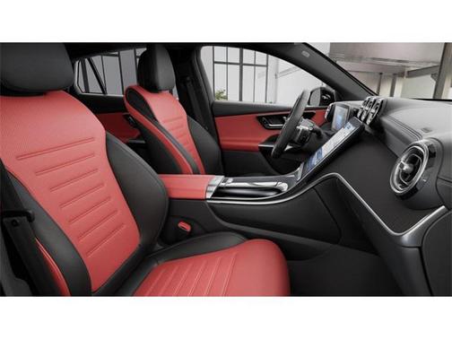 2025 Mercedes-Benz GLC 300 4MATIC Coupe