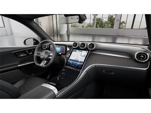2025 Mercedes-Benz GLC 350e Base