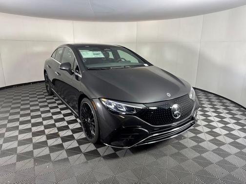 2025 Mercedes-Benz EQE 350+ Base