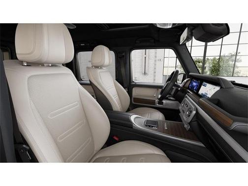 2025 Mercedes-Benz G-Class G 580