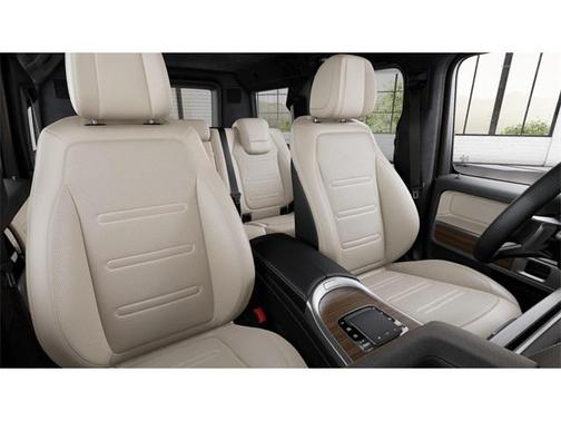 2025 Mercedes-Benz G-Class G 580