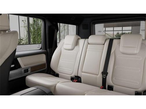 2025 Mercedes-Benz G-Class G 580