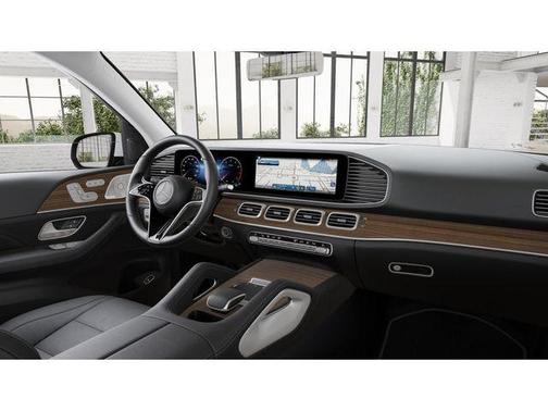 2025 Mercedes-Benz GLE 350 4MATIC