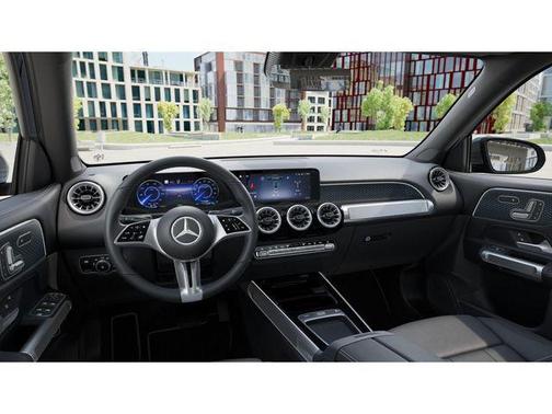 2024 Mercedes-Benz EQB 350 4MATIC