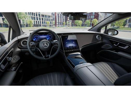 2022 Mercedes-Benz EQS 450+ 4MATIC