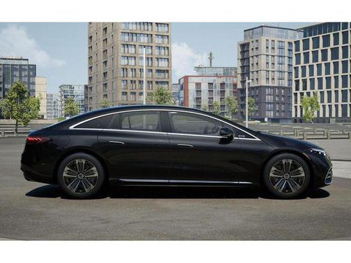 2025 Mercedes-Benz EQS 450 4MATIC