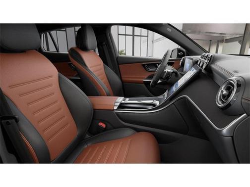 2025 Mercedes-Benz GLC 300 4MATIC Coupe