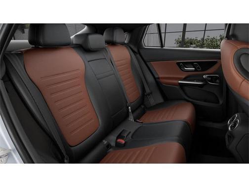 2025 Mercedes-Benz GLC 300 4MATIC Coupe