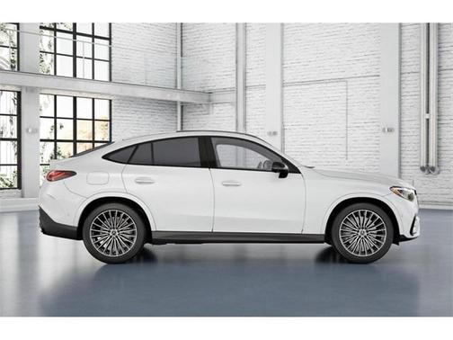 2025 Mercedes-Benz GLC 300 4MATIC Coupe