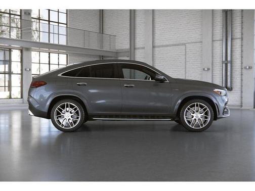 2021 Mercedes-Benz AMG GLE 53 4MATIC+ Coupe
