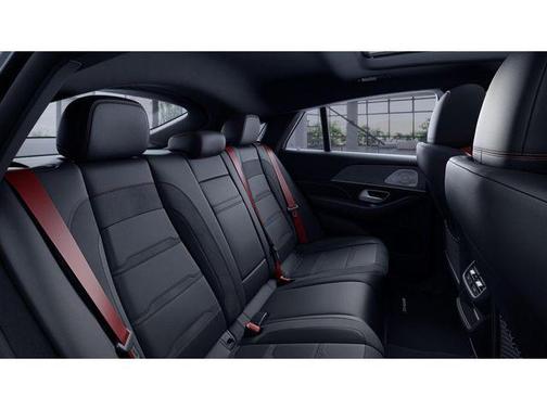 2021 Mercedes-Benz AMG GLE 53 4MATIC+ Coupe