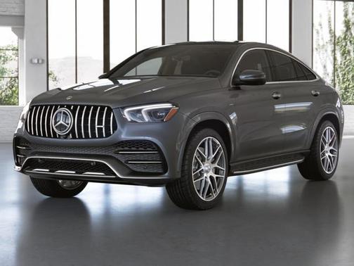 2021 Mercedes-Benz AMG GLE 53 4MATIC+ Coupe