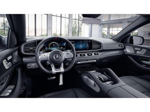2021 Mercedes-Benz AMG GLE 53 4MATIC+ Coupe