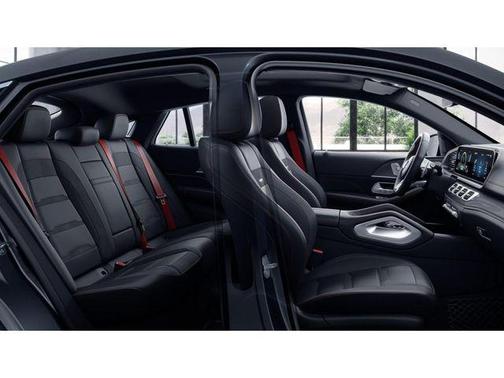 2021 Mercedes-Benz AMG GLE 53 4MATIC+ Coupe