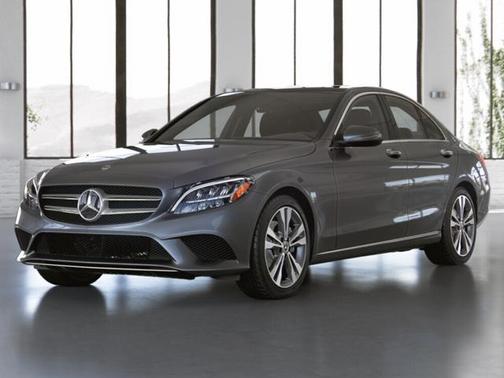 2021 Mercedes-Benz C-Class 4MATIC Sedan