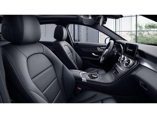 2021 Mercedes-Benz C-Class 4MATIC Sedan