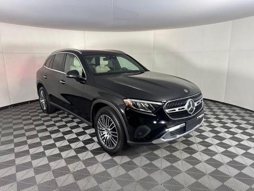 2024 Mercedes-Benz GLC 300 4MATIC