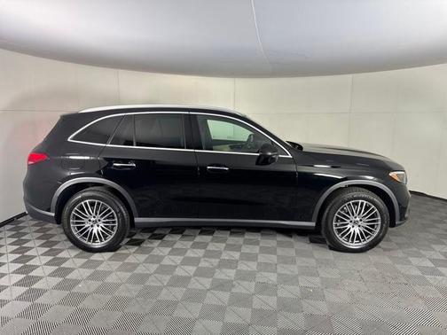 2024 Mercedes-Benz GLC 300 4MATIC