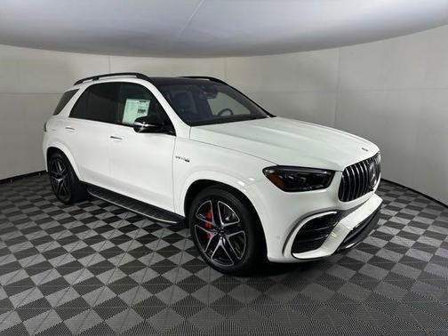 2025 Mercedes-Benz AMG GLE 63 S Coupe 4MATIC