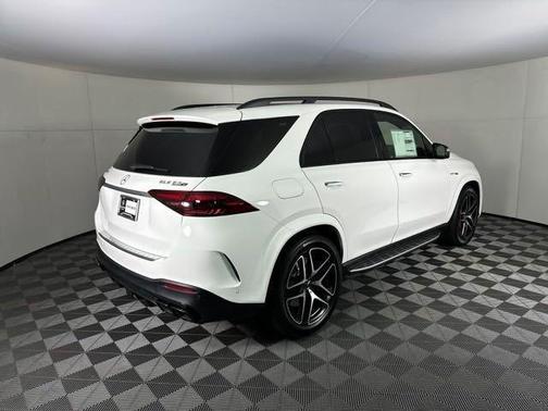 2025 Mercedes-Benz AMG GLE 63 S Coupe 4MATIC