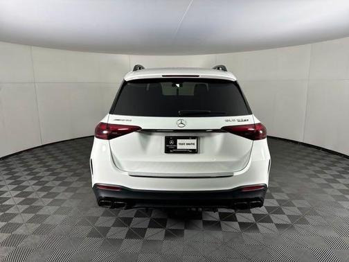 2025 Mercedes-Benz AMG GLE 63 S Coupe 4MATIC