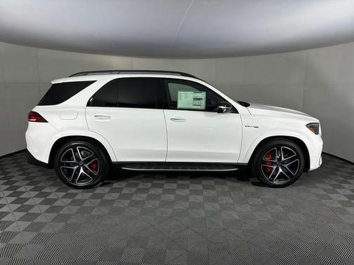 2025 Mercedes-Benz AMG GLE 63 S Coupe 4MATIC