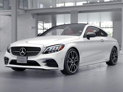 2019 Mercedes-Benz C-Class C 300