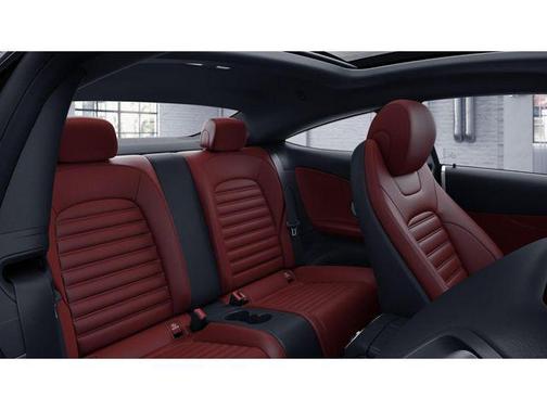 2019 Mercedes-Benz C-Class C 300