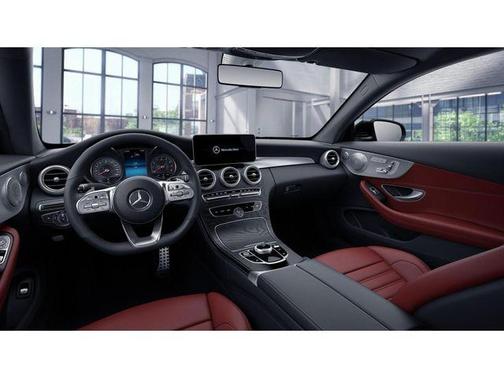 2019 Mercedes-Benz C-Class C 300