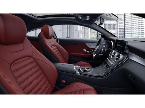 2019 Mercedes-Benz C-Class C 300