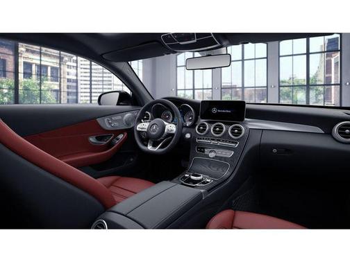 2019 Mercedes-Benz C-Class C 300
