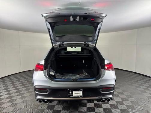2025 Mercedes-Benz AMG GLE 53 4MATIC+ Coupe