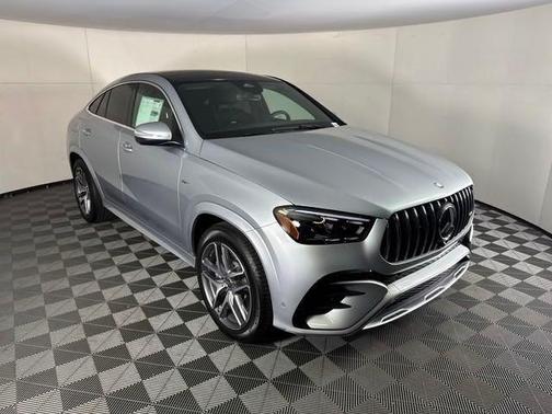 2025 Mercedes-Benz AMG GLE 53 4MATIC+ Coupe