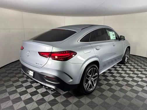 2025 Mercedes-Benz AMG GLE 53 4MATIC+ Coupe