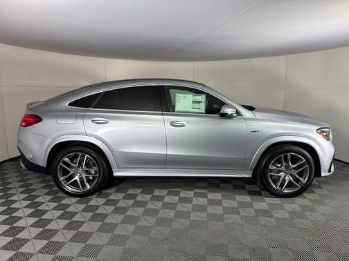 2025 Mercedes-Benz AMG GLE 53 4MATIC+ Coupe