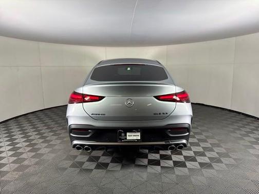 2025 Mercedes-Benz AMG GLE 53 4MATIC+ Coupe