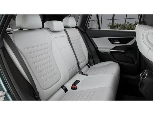 2025 Mercedes-Benz GLC 350e Base