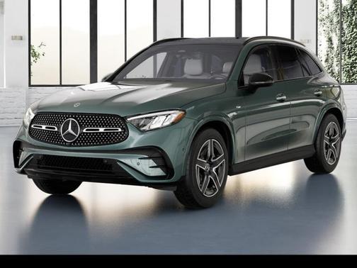 2025 Mercedes-Benz GLC 350e Base
