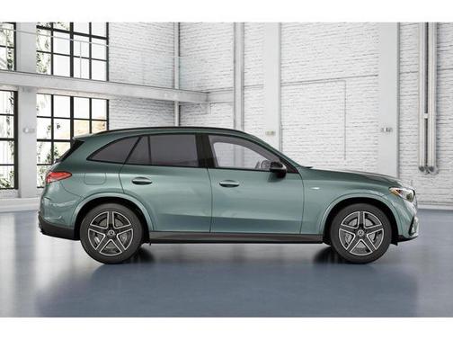 2025 Mercedes-Benz GLC 350e Base