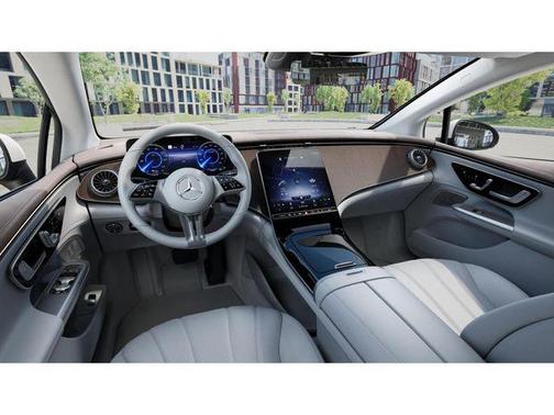 2025 Mercedes-Benz EQE 350+ Base
