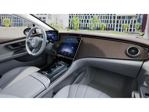 2025 Mercedes-Benz EQE 350+ Base