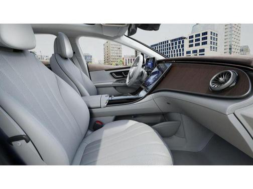 2025 Mercedes-Benz EQE 350+ Base